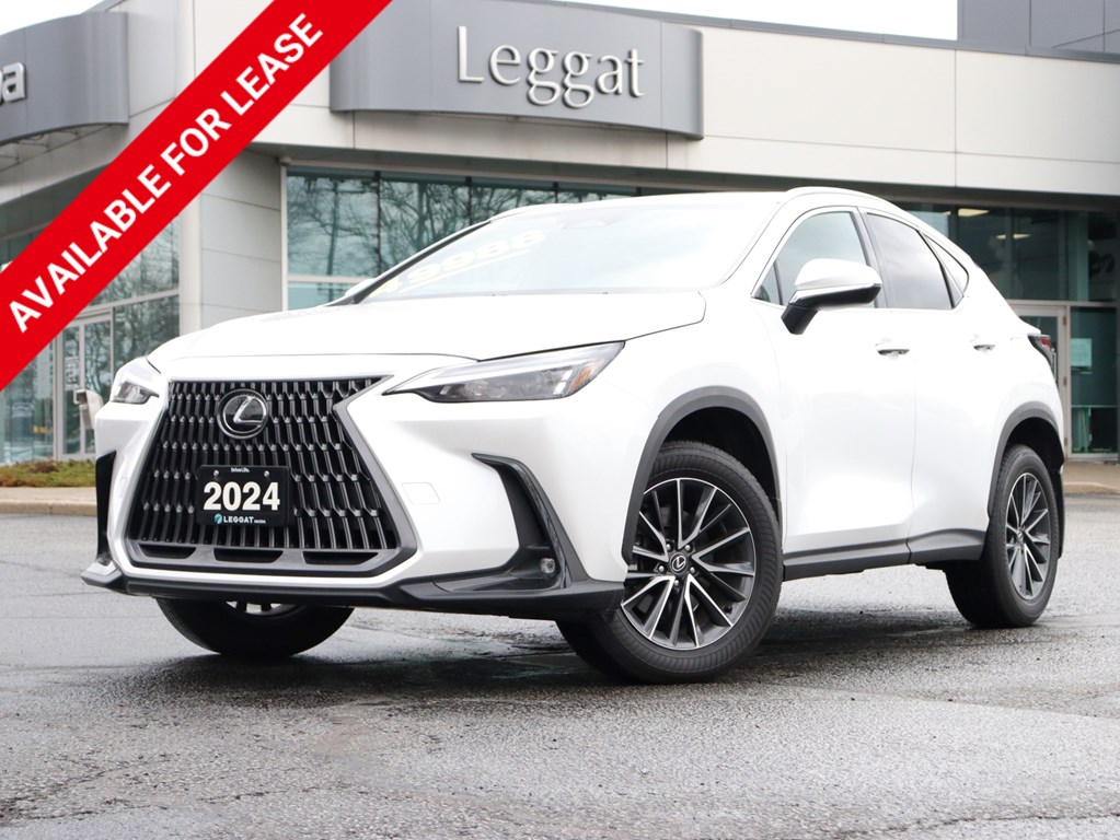 2024 Lexus NX Hybrid 350h AWD