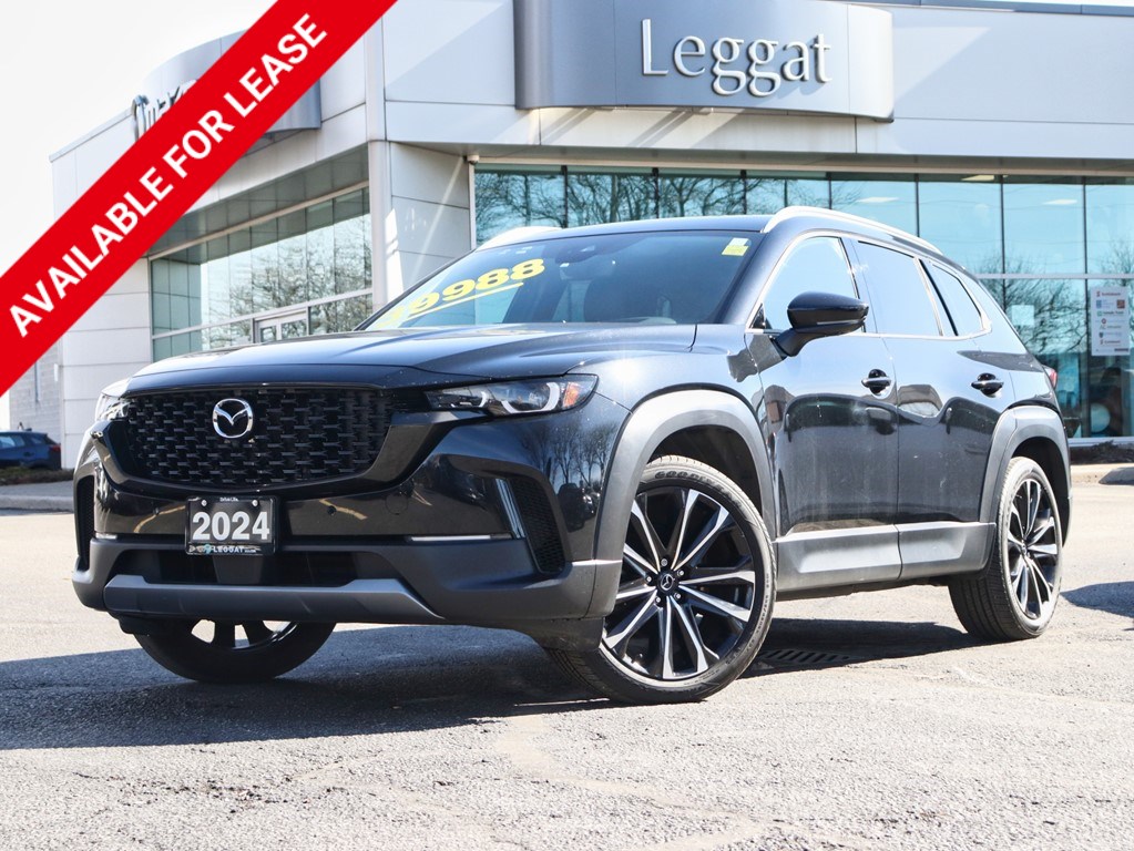 2024 Mazda CX-50 GT AWD with Turbo