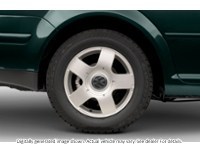 2002 Volkswagen Jetta 4Dr Sdn Gls Tdi Manual Exterior Shot 5
