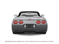 2004 Chevrolet Corvette 2Dr Convertible Exterior Shot 8