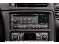 2004 Chevrolet Corvette 2Dr Convertible Interior Shot 2