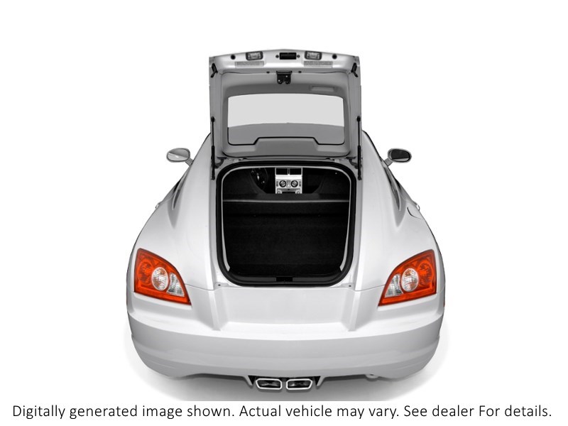 2005 Chrysler Crossfire 2Dr Cpe Limited Exterior Shot 4