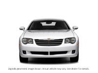 2005 Chrysler Crossfire 2Dr Cpe Limited Exterior Shot 6