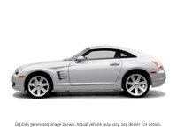 2005 Chrysler Crossfire 2Dr Cpe Limited Exterior Shot 7