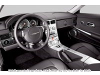 2005 Chrysler Crossfire 2Dr Cpe Limited Interior Shot 1