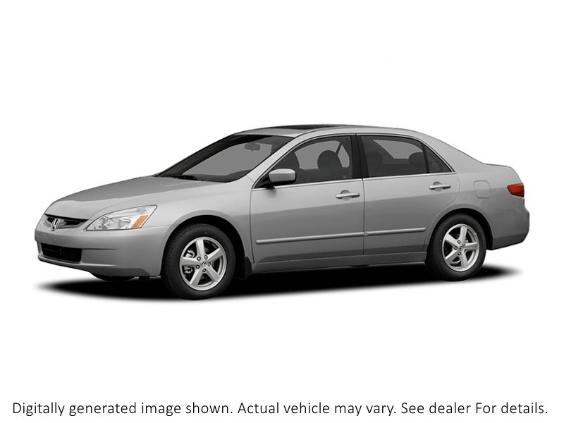 2005 Honda Accord 4Dr Ex-L Auto Exterior Shot 1