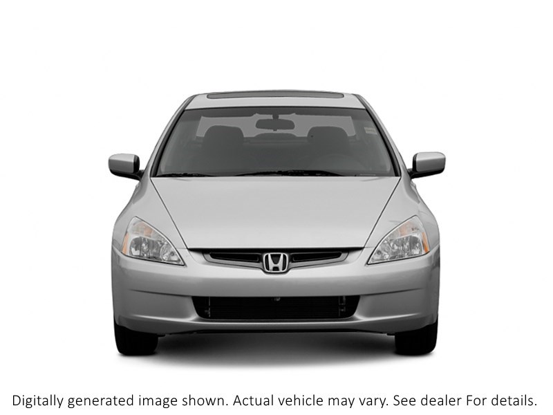 2005 Honda Accord 4Dr Ex-L Auto Exterior Shot 6