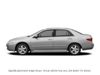 2005 Honda Accord 4Dr Ex-L Auto Exterior Shot 7