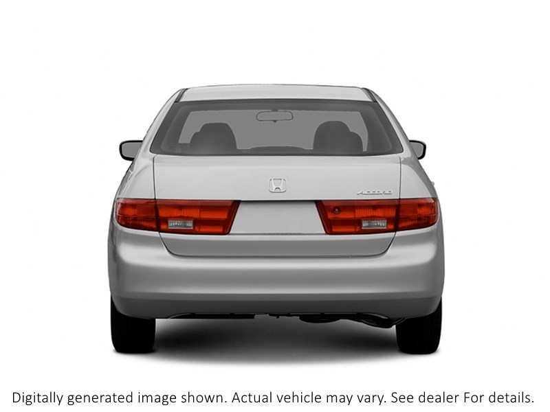 2005 Honda Accord 4Dr Ex-L Auto Exterior Shot 8