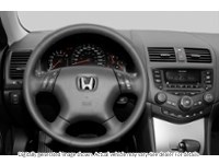 2005 Honda Accord 4Dr Ex-L Auto Interior Shot 3