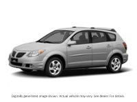 2005 Pontiac Vibe 4Dr Wgn FWD Exterior Shot 1