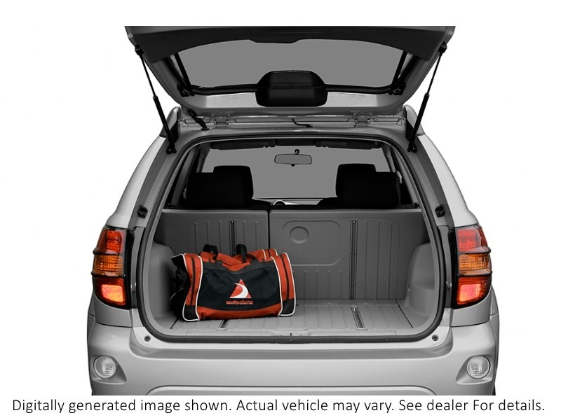 2005 Pontiac Vibe 4Dr Wgn FWD Exterior Shot 4