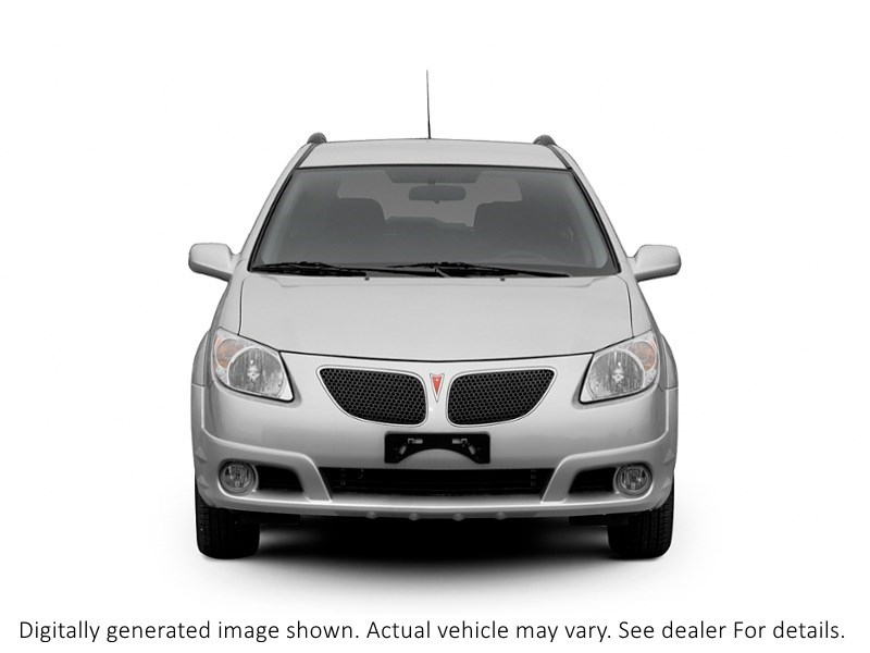2005 Pontiac Vibe 4Dr Wgn FWD Exterior Shot 6