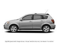 2005 Pontiac Vibe 4Dr Wgn FWD Exterior Shot 7