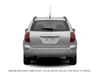 2005 Pontiac Vibe 4Dr Wgn FWD Exterior Shot 8