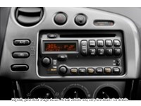 2005 Pontiac Vibe 4Dr Wgn FWD Interior Shot 2