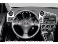 2005 Pontiac Vibe 4Dr Wgn FWD Interior Shot 3