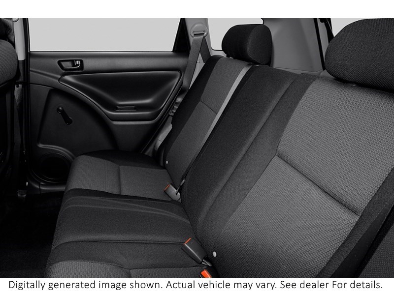 2005 Pontiac Vibe 4Dr Wgn FWD Interior Shot 6