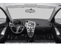 2005 Pontiac Vibe 4Dr Wgn FWD Interior Shot 7