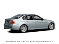 2006 Bmw 3 Series 4Dr Sdn RWD 325I Exterior Shot 2