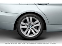 2006 Bmw 3 Series 4Dr Sdn RWD 325I Exterior Shot 5