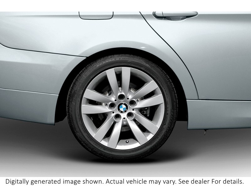2006 Bmw 3 Series 4Dr Sdn RWD 325I Exterior Shot 5