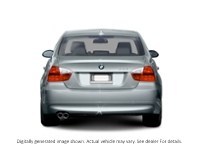 2006 Bmw 3 Series 4Dr Sdn RWD 325I Exterior Shot 8