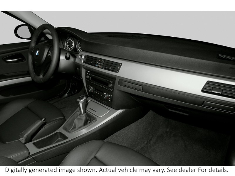 2006 Bmw 3 Series 4Dr Sdn RWD 325I Interior Shot 1