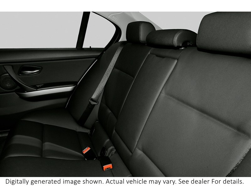 2006 Bmw 3 Series 4Dr Sdn RWD 325I Interior Shot 6