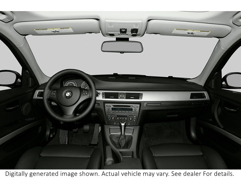 2006 Bmw 3 Series 4Dr Sdn RWD 325I Interior Shot 7