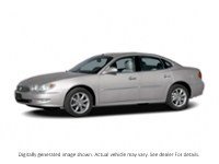 2006 Buick Allure 4Dr Sdn Cxs Exterior Shot 1