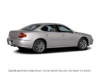 2006 Buick Allure 4Dr Sdn Cxs Exterior Shot 2