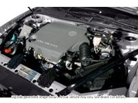 2006 Buick Allure 4Dr Sdn Cxs Exterior Shot 3