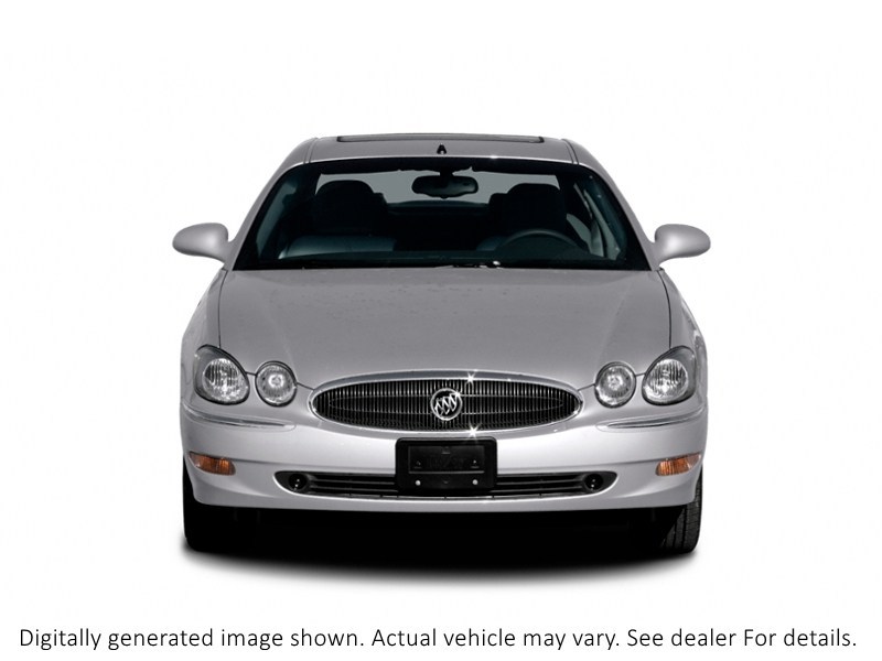 2006 Buick Allure 4Dr Sdn Cxs Exterior Shot 6