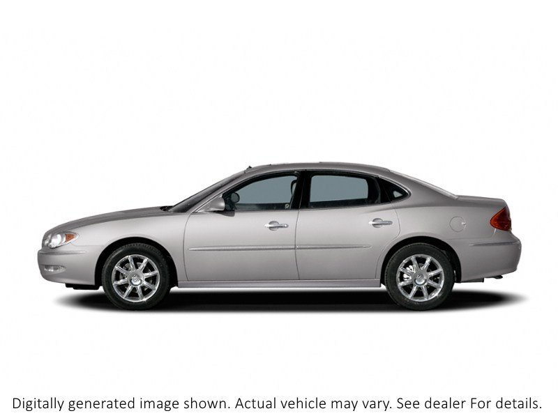 2006 Buick Allure 4Dr Sdn Cxs Exterior Shot 7