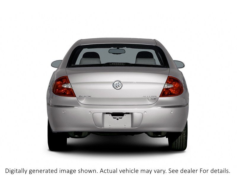 2006 Buick Allure 4Dr Sdn Cxs Exterior Shot 8