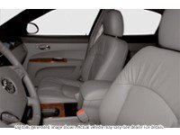 2006 Buick Allure 4Dr Sdn Cxs Interior Shot 5