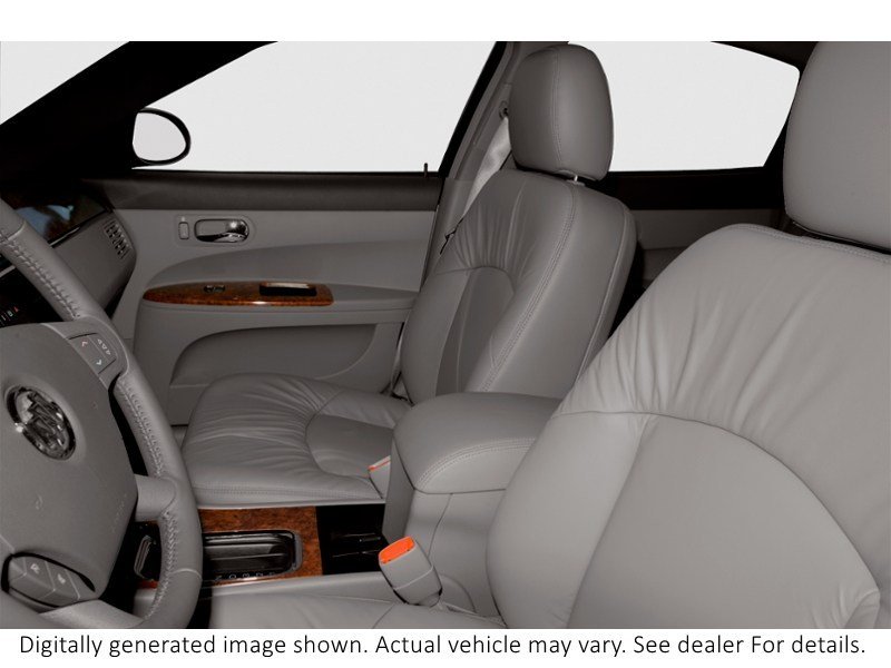 2006 Buick Allure 4Dr Sdn Cxs Interior Shot 5