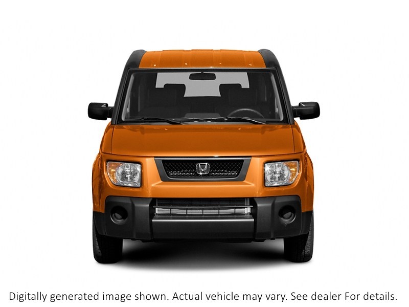 2006 Honda Element 4Dr 4WD Auto W/Y Pkg Exterior Shot 6