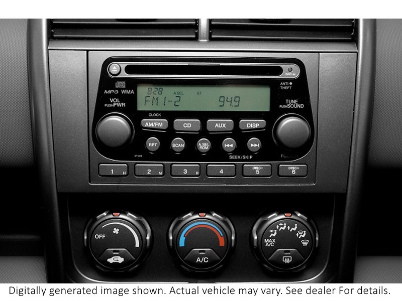 2006 Honda Element 4Dr 4WD Auto W/Y Pkg Interior Shot 2