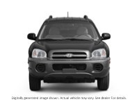 2006 Hyundai Santa Fe 4Dr Gl FWD 2.7L Auto Exterior Shot 6