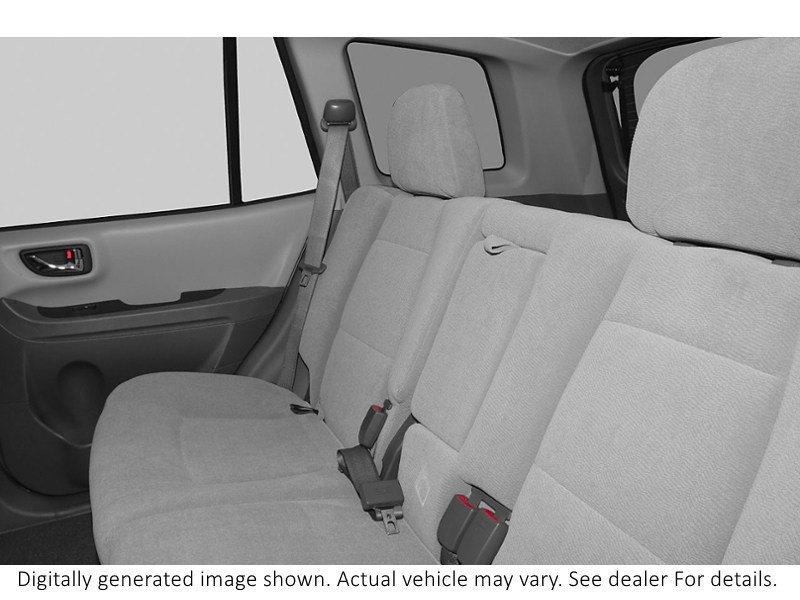 2006 Hyundai Santa Fe 4Dr Gl FWD 2.7L Auto Interior Shot 6