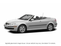 2006 Saab 9-3 2dr Conv Aero Exterior Shot 1