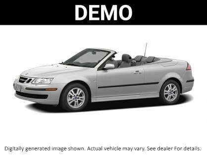2006 SAAB 9-3 2DR CONV AERO
