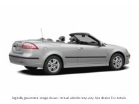 2006 Saab 9-3 2dr Conv Aero Exterior Shot 2