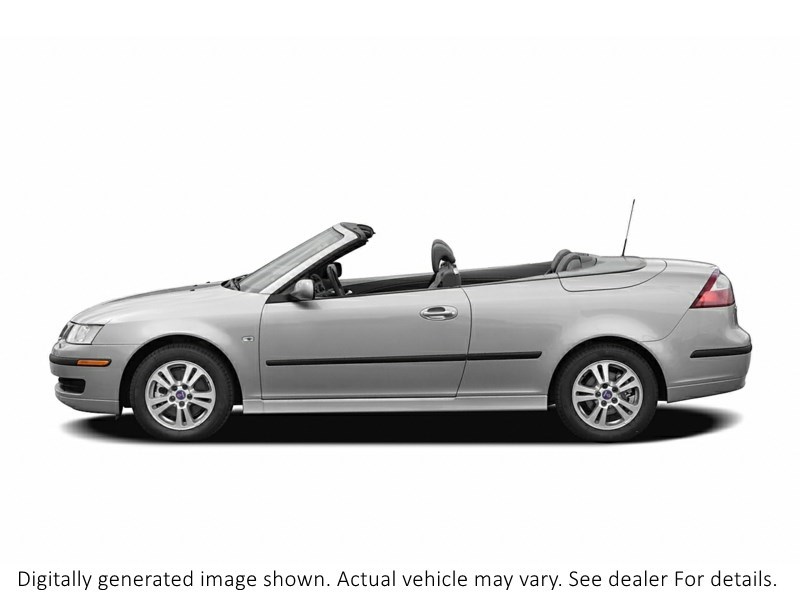 2006 Saab 9-3 2dr Conv Aero Exterior Shot 7