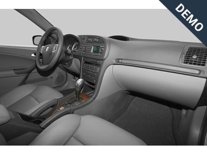 2006 Saab 9-3 2Dr Conv Aero