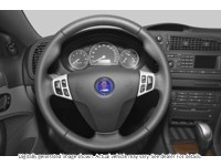 2006 Saab 9-3 2dr Conv Aero Interior Shot 3