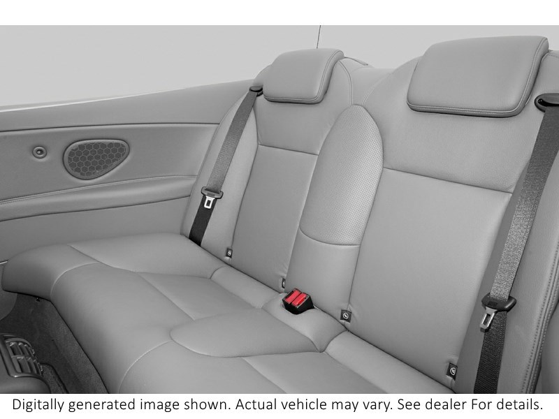 2006 Saab 9-3 2dr Conv Aero Interior Shot 6