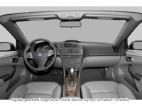 2006 Saab 9-3 2dr Conv Aero Interior Shot 7